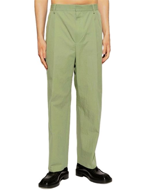 Pantalone Phoenix  Dries Van Noten Pistache DRIES VAN NOTEN | 261-020998-3309602 PISTACHE